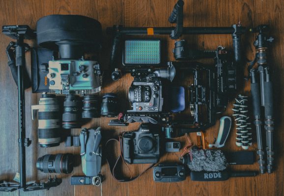 Camera and Equipment